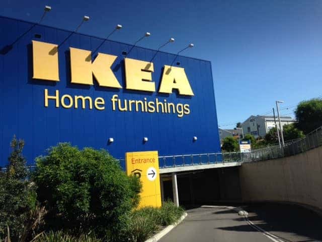 ikea furniture sydney tempe store 