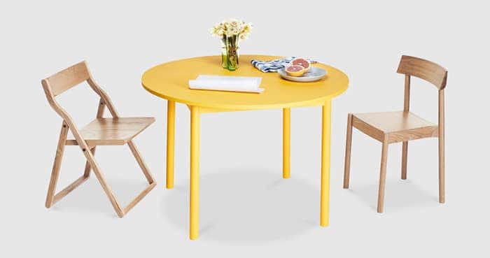 NOMI flat pack furniture