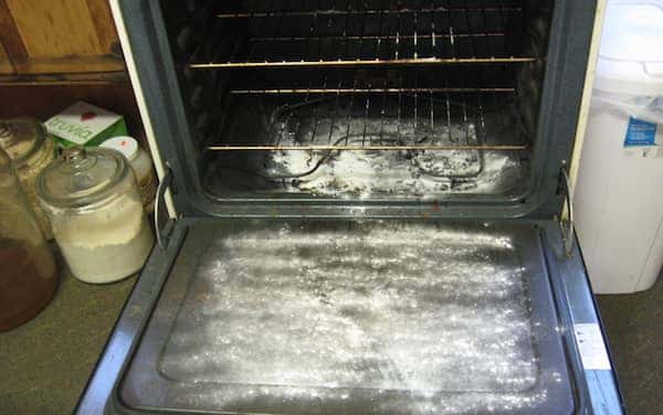 oven-cleaning