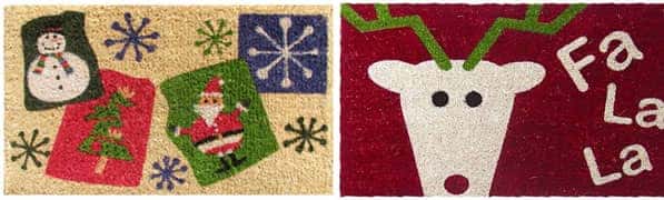 christmas-doormats