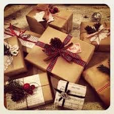 gift wrapping inspiration