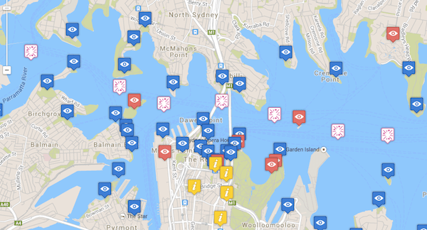 sydney vantage points nye