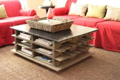 Unique-Coffee-Pallet-Table