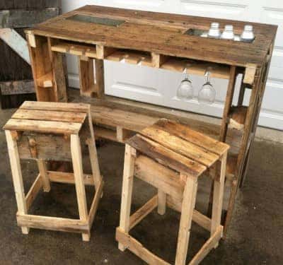 15 Ideas With Pallet Furniture Airtasker Blog