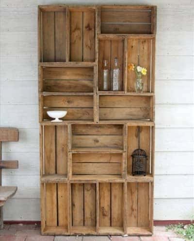 pallet-bookcase