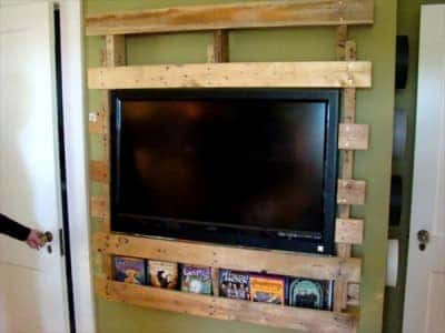 pallet-tv-unit