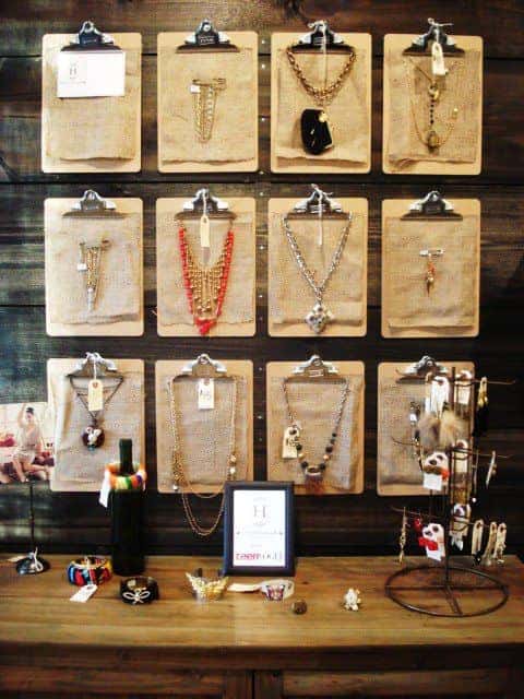 Creative Ways to Organize Jewellery-44