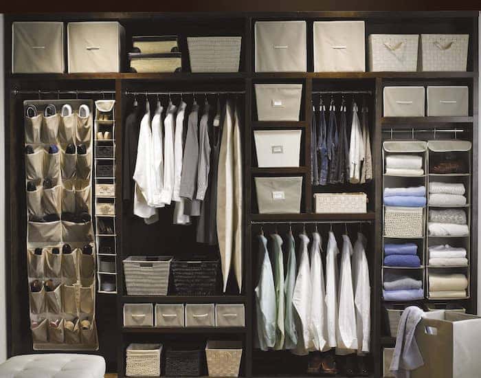 closet storage