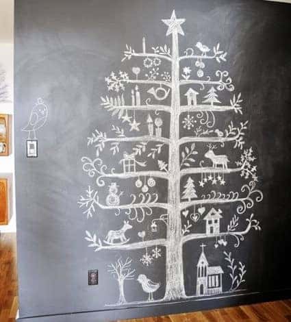 chalkboard-christmas-tree