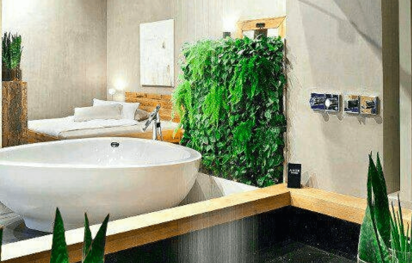 rain shower bathroom design