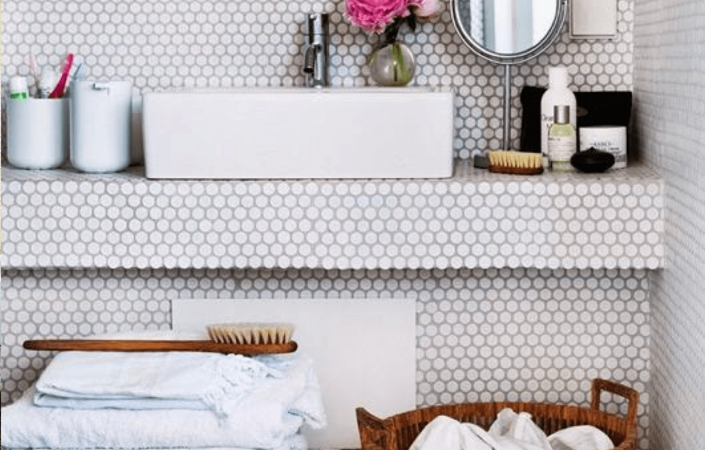 bathroom wall tile design