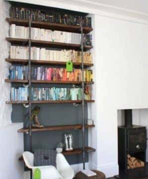 industrial shelving 2