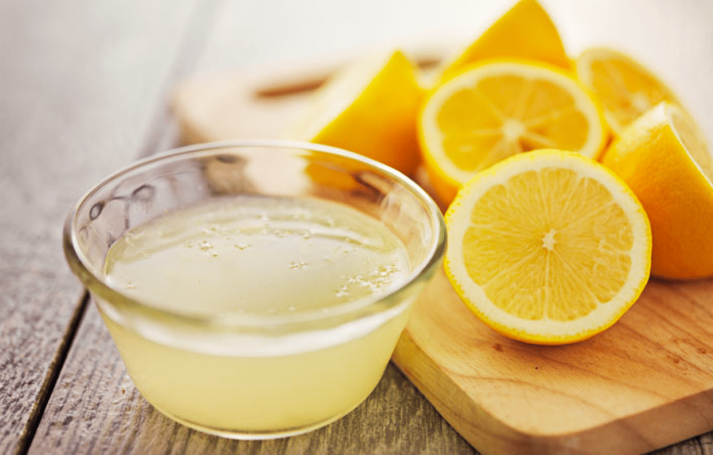 lemon juice diy kitchen hacks and tips
