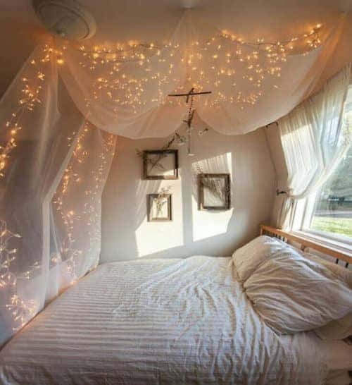 Magical Ways To Light Up Your Life With Fairy Lights