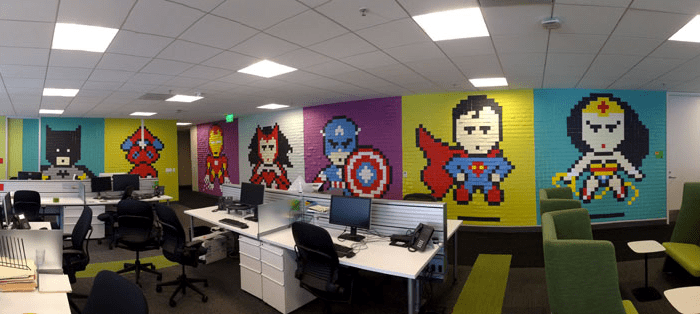 10 Awesome Things You Can Make With Post-Its