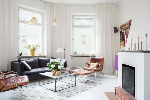 Scandinavian-design