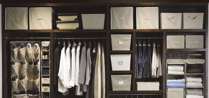 Clever Storage Tips Ahead Of Your Spring Clean