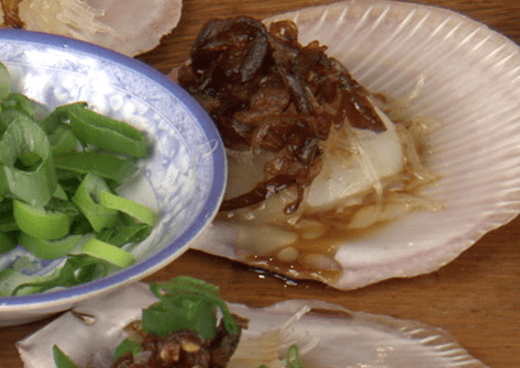 east taste scallops