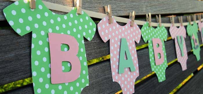 Airtasker Stories: Airtasker lifts the bar at baby shower