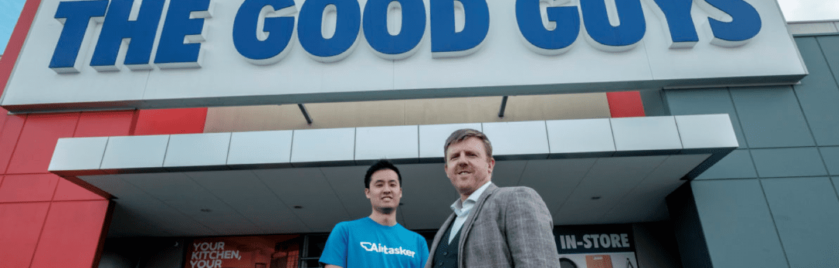 Airtasker Partners With The Good Guys