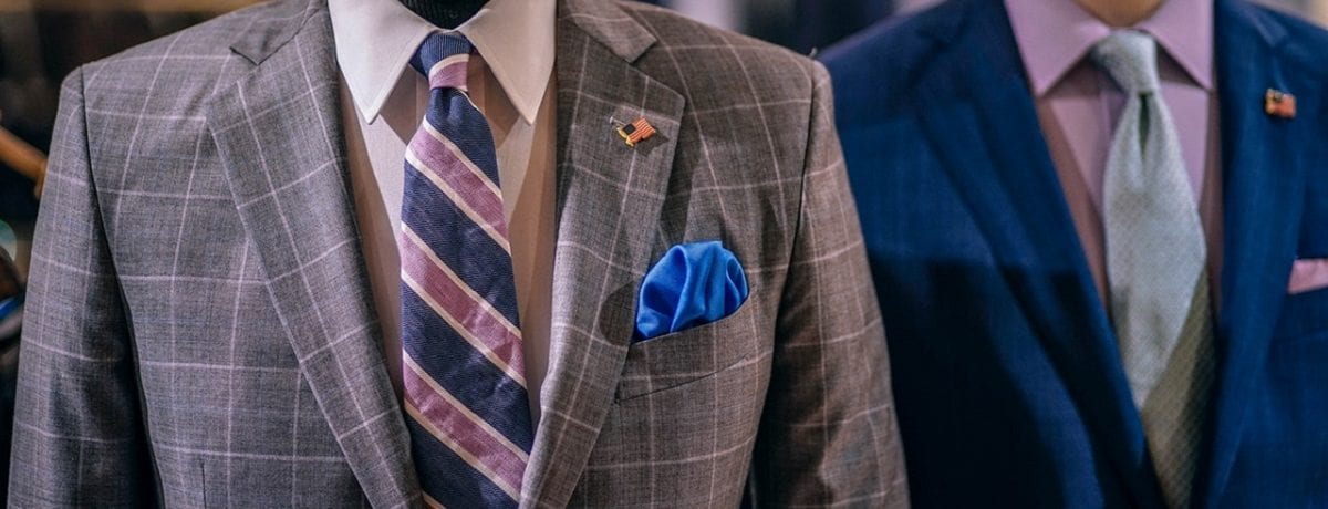 What to know before getting a suit tailored