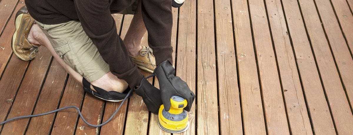 Decking restoration: should you restore or rebuild?