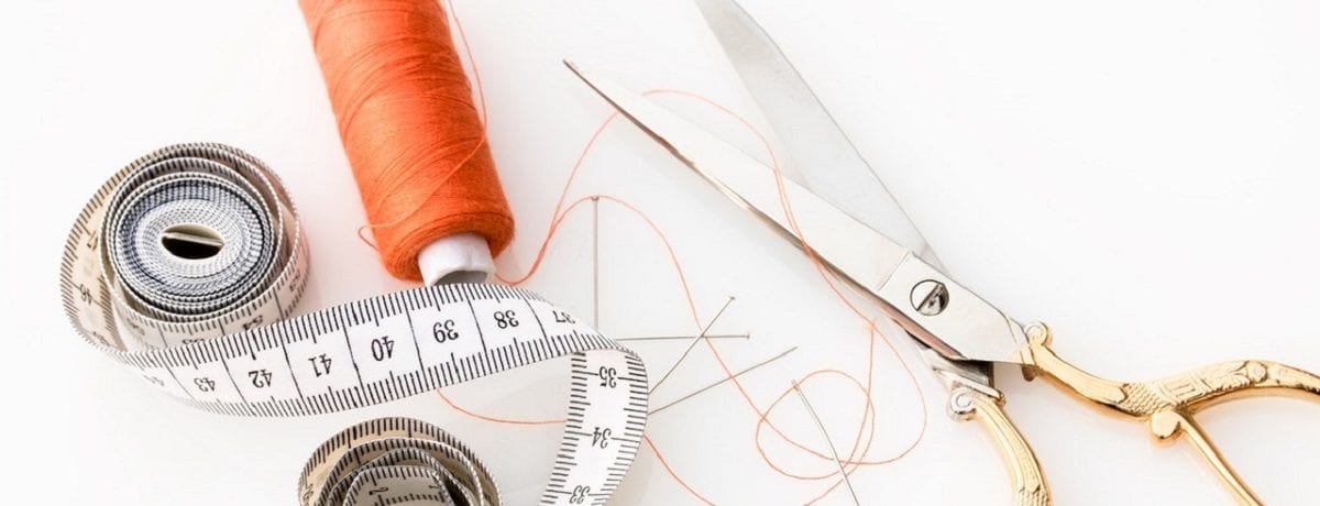 Hand sewing for beginners: techniques, stitches and projects