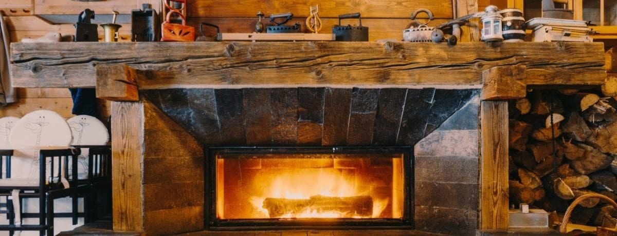 How to clean your fireplace