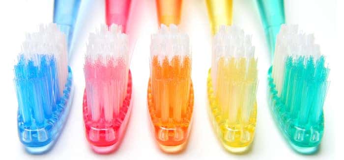 How to: clean your house with a toothbrush