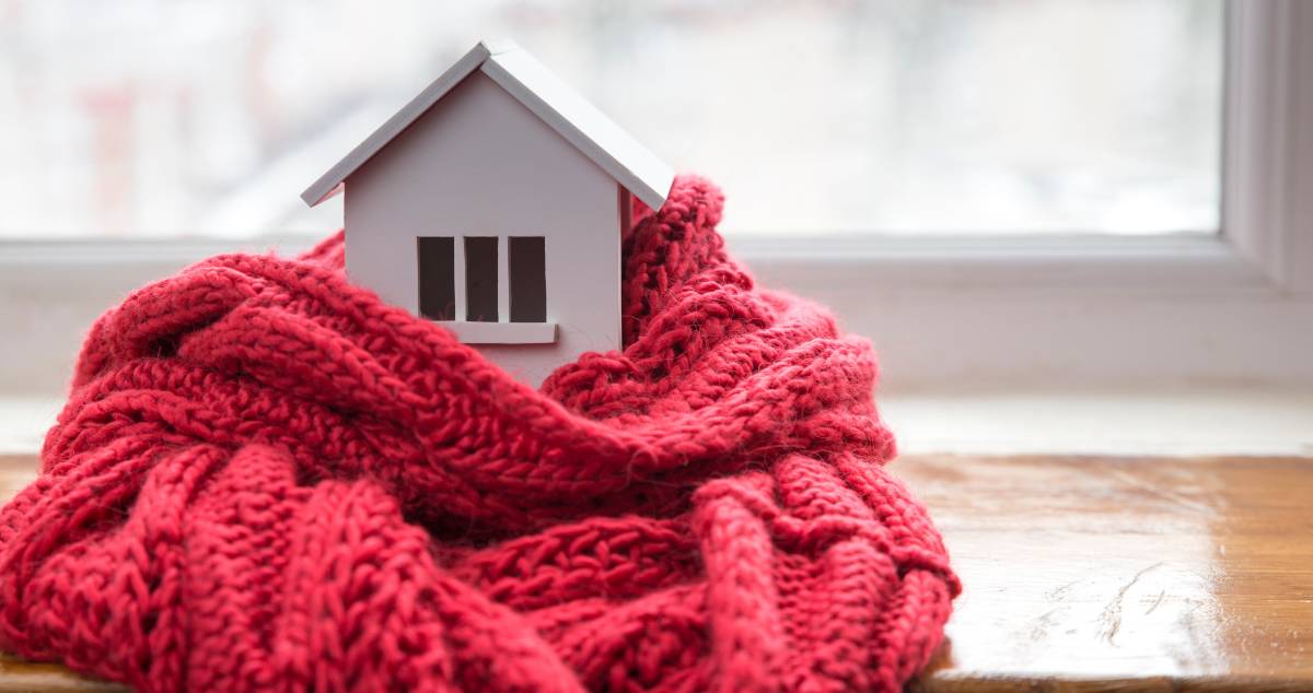 house keeping warm during winter