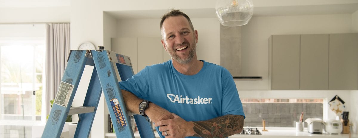 Airtasker Stories: Clint