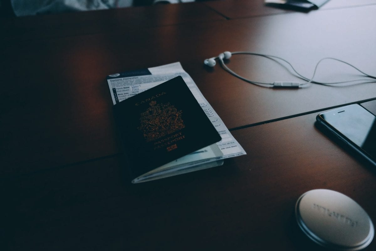 Airtasker Stories: A Tale of Two Passports