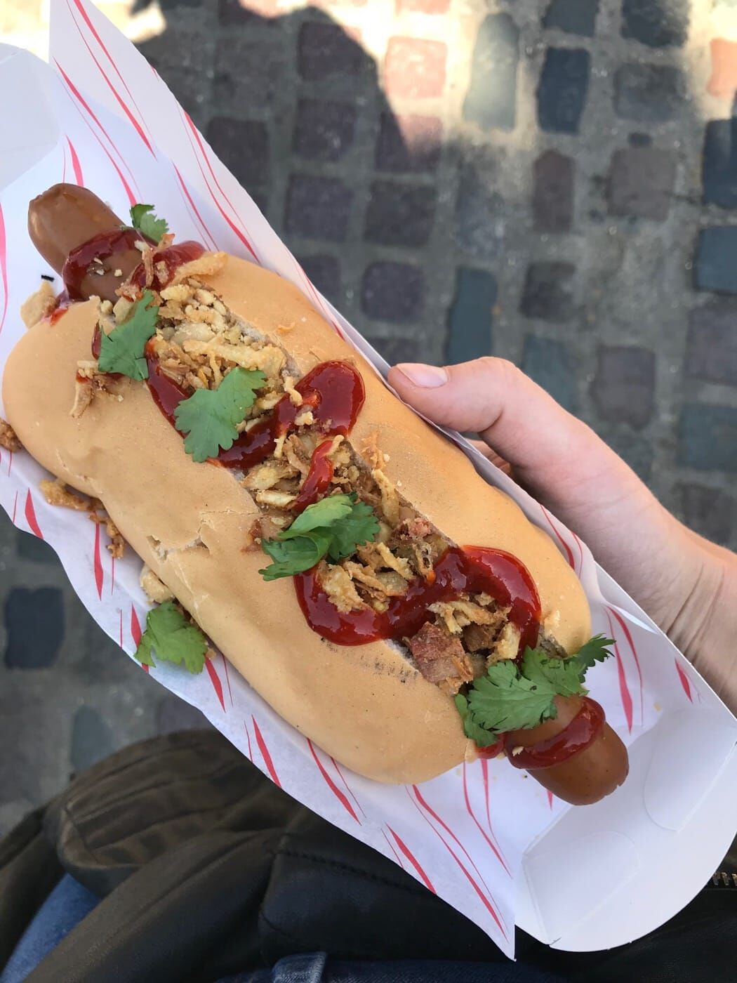 The Good Dog - Best Vegan Food in London