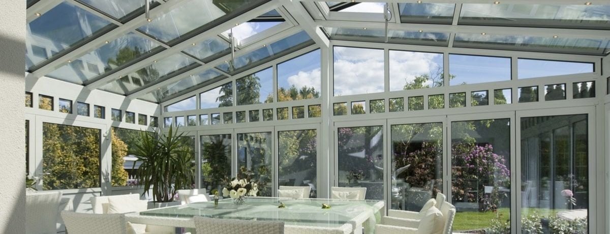 Modern conservatory ideas and inspiration