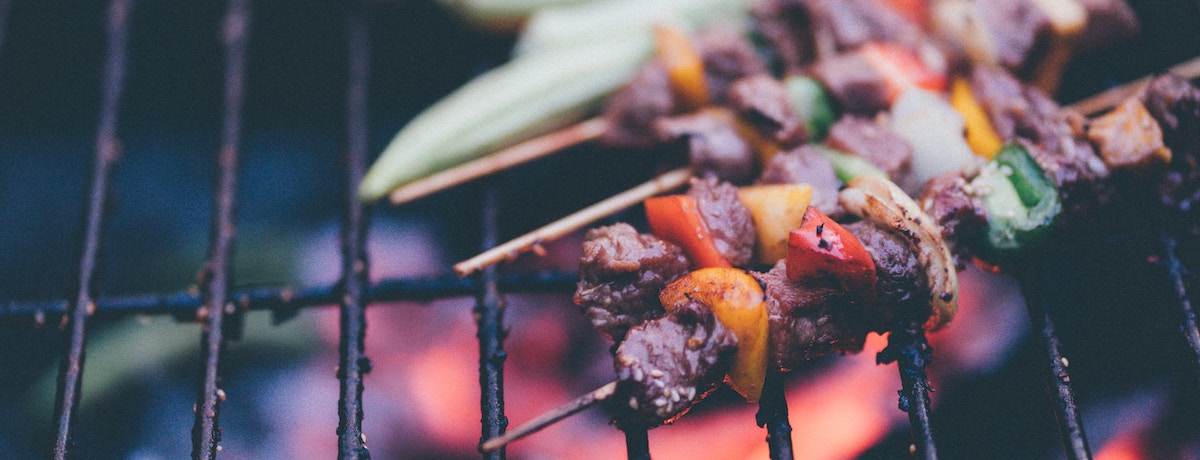 A better way to clean your BBQ grill