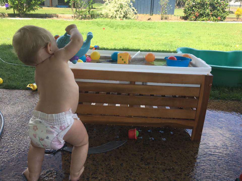 Mum's 'brilliant' $9 Kmart space-saving hack for baby bottles