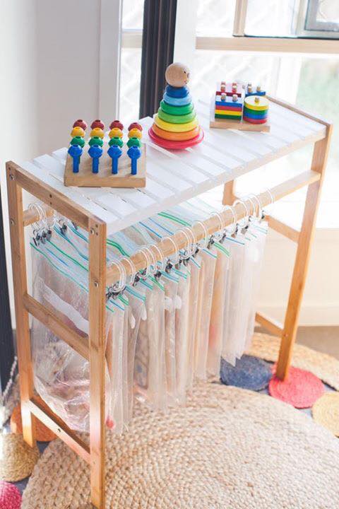 kmart kids play table