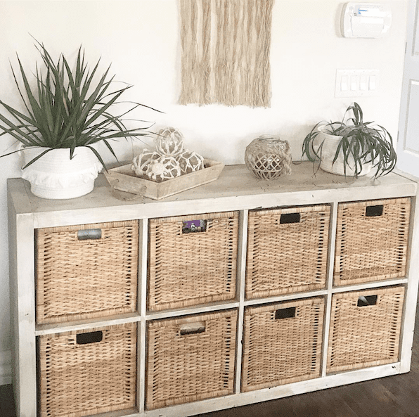 boho toy box