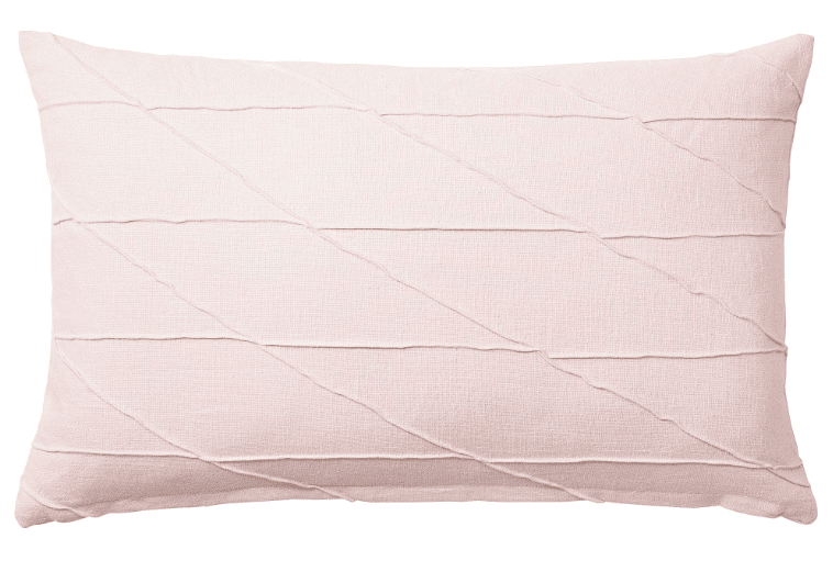 IKEA Harort cushion light pink