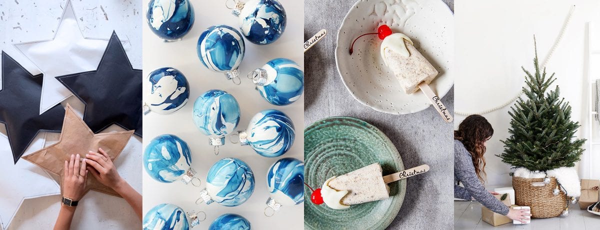 60 best DIY Christmas ideas on the internet