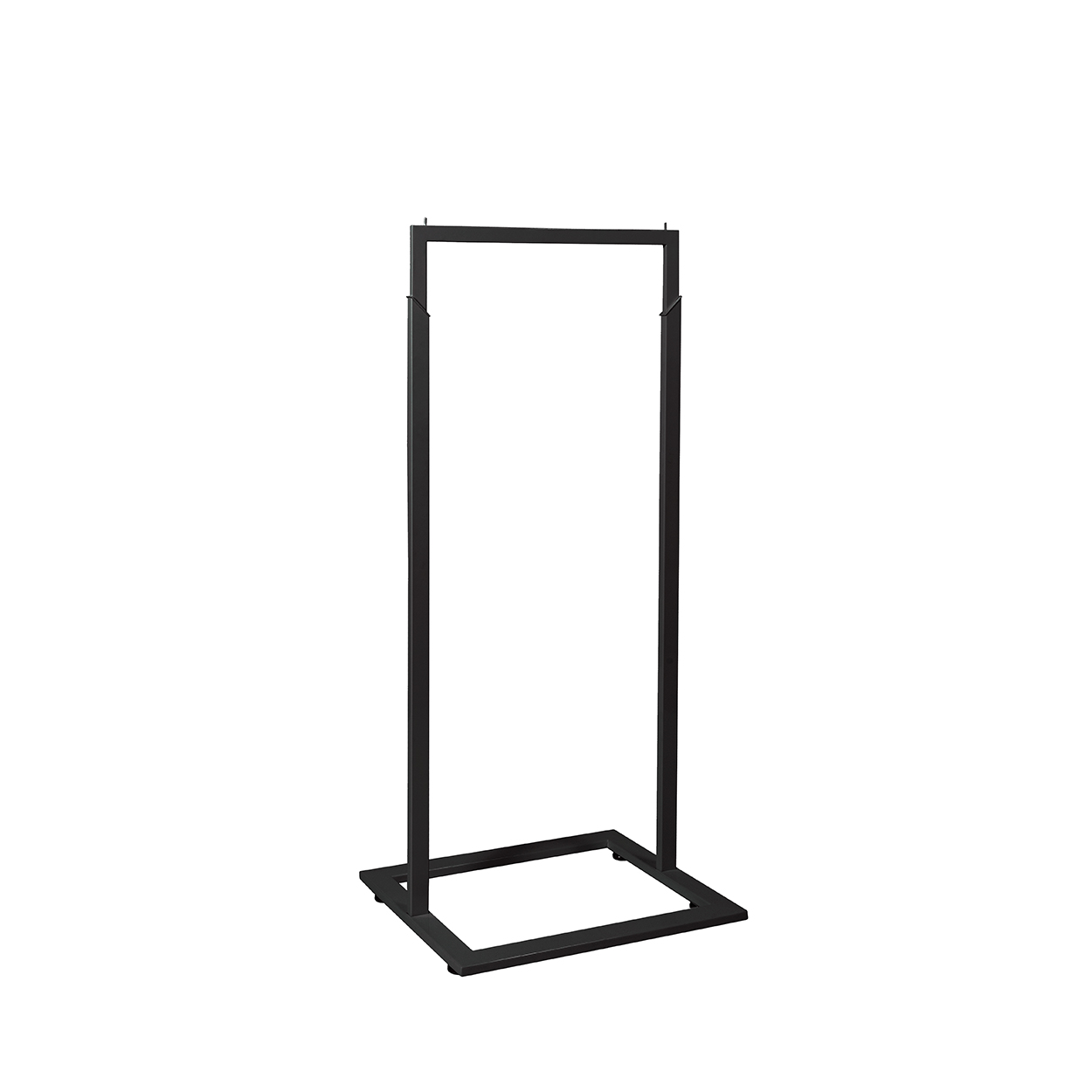 Shop for Shops black freestanding clothes rack