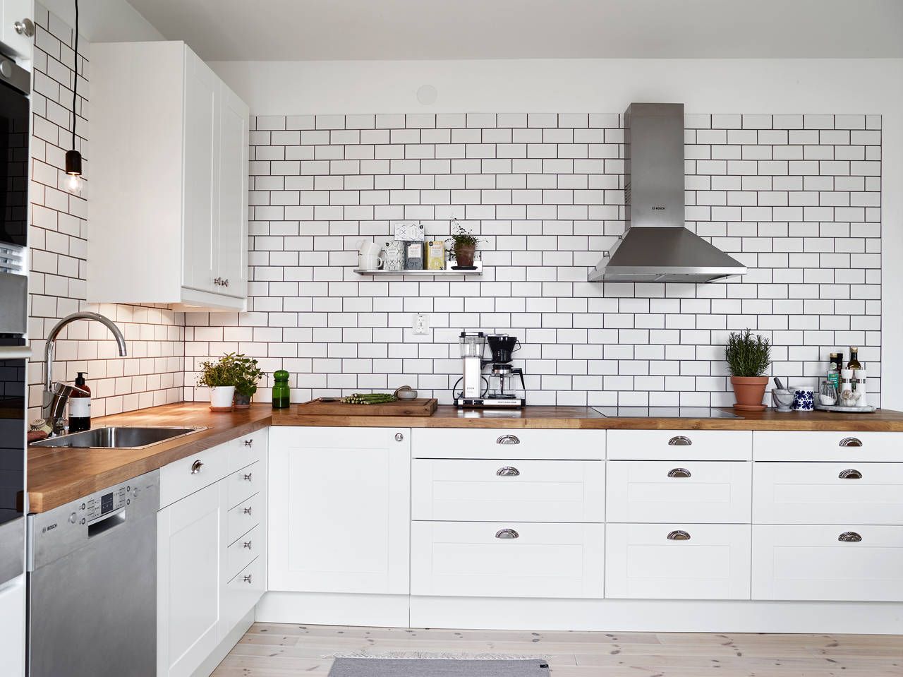 Retile your kitchen