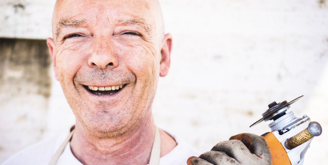 An etiquette guide to keeping tradespeople happy