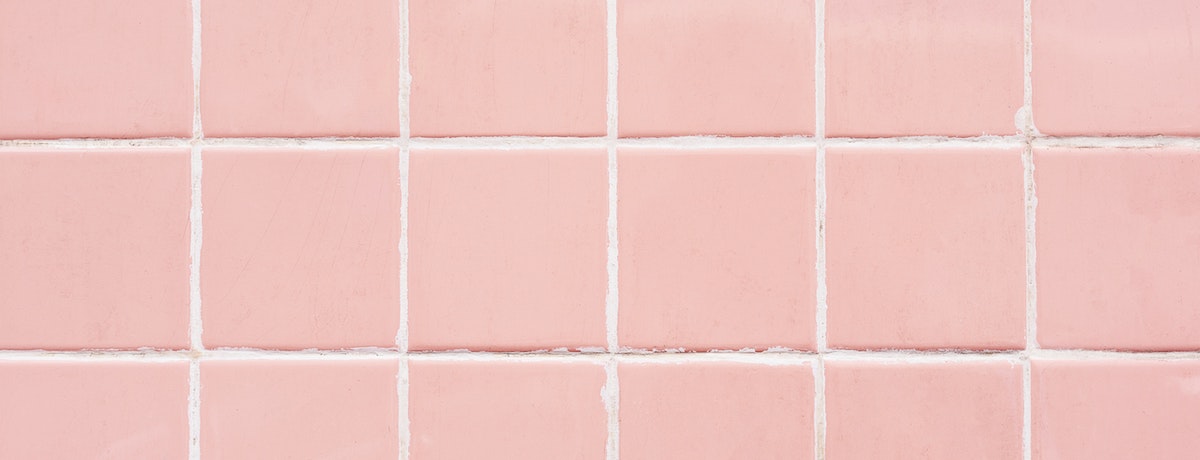 50 Beautiful Bathroom Tile Ideas, Colourful Small Floor Tiles