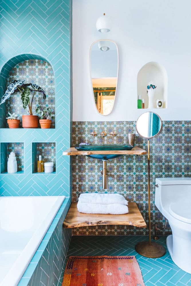 50 Beautiful bathroom tile ideas - small bathroom, ensuite ...