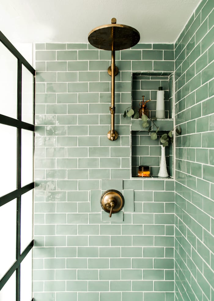 15 Simply Chic Bathroom Tile Design Ideas Hgtv