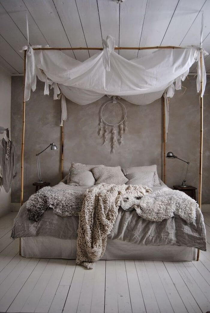 Bedroom-ideas-four-poster-bed