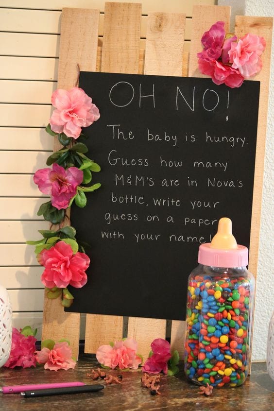 100 Adorable Baby Shower Ideas