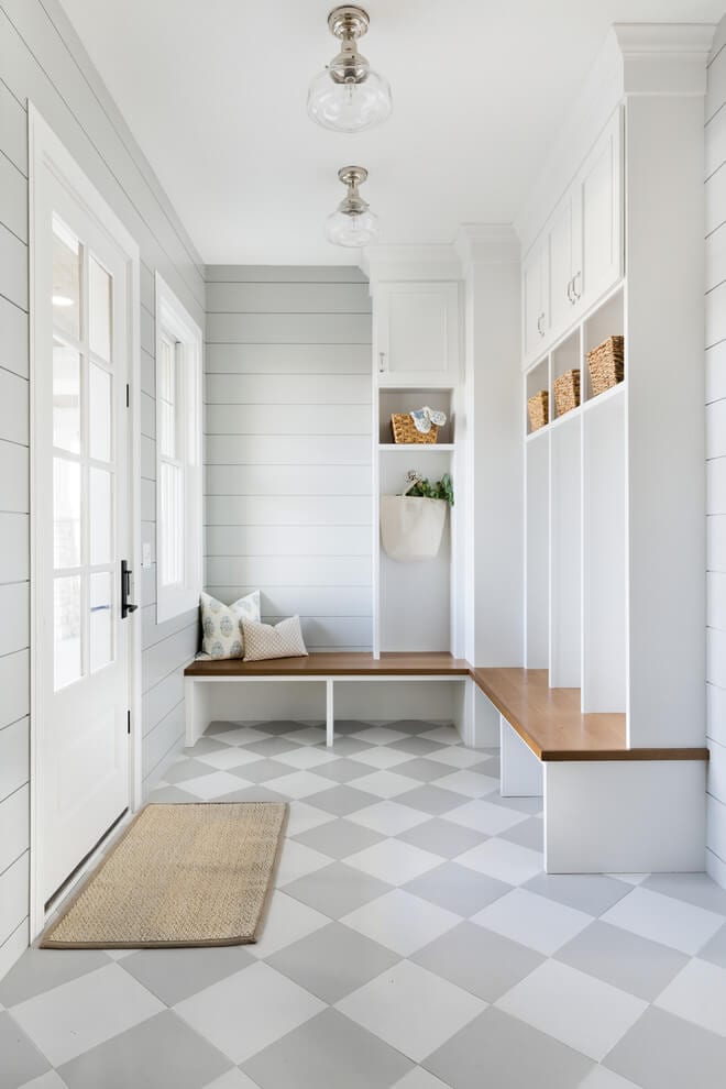 Featured image of post Modern Mudroom Bench Ideas