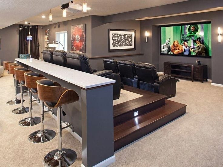 Featured image of post Cool Man Caves Ideas - Which will be a room designed to house activities traditionally enjoyed by men which can take many.